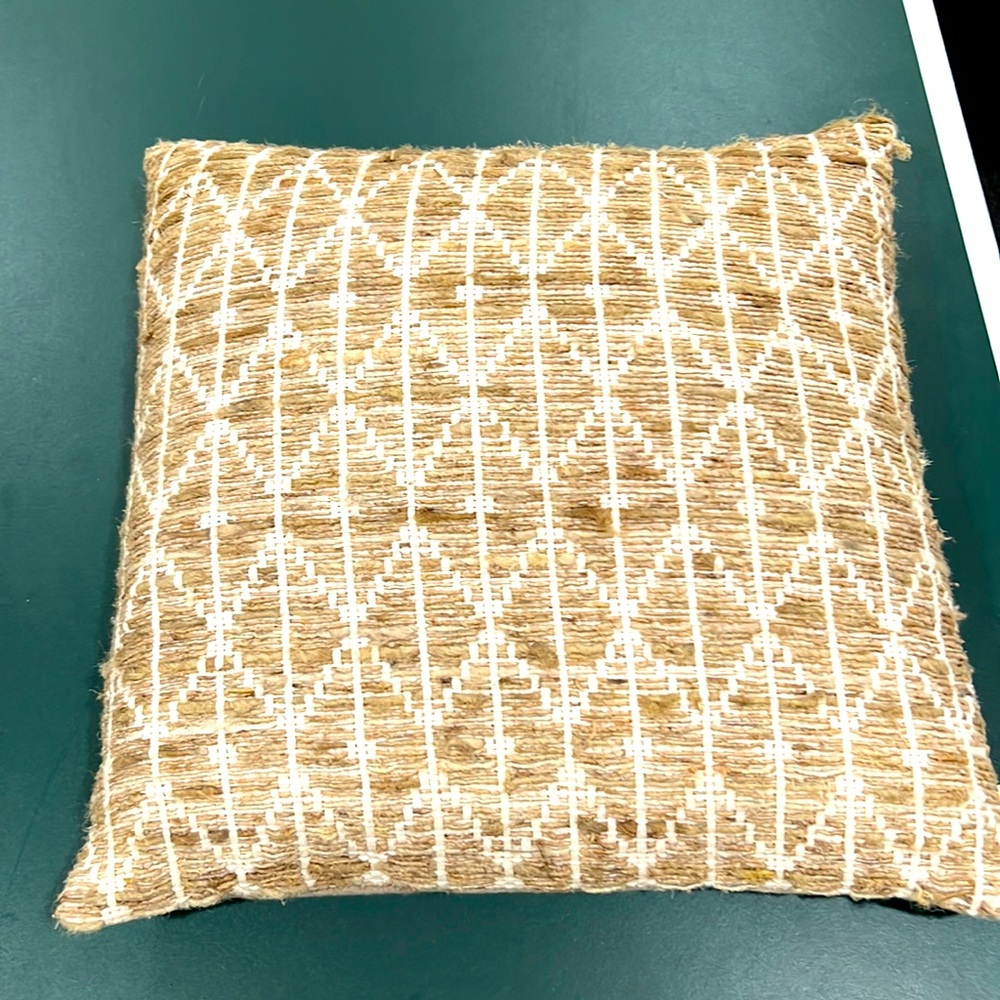 2 (set) Arhaus  pillows